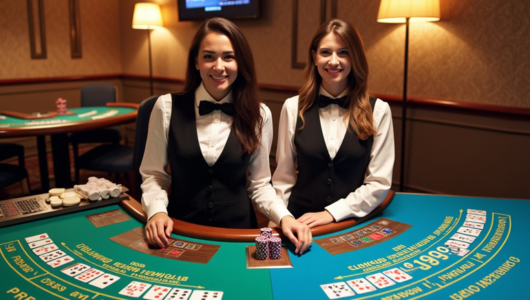 O 007GAME Live Casino lança promoções regularmente